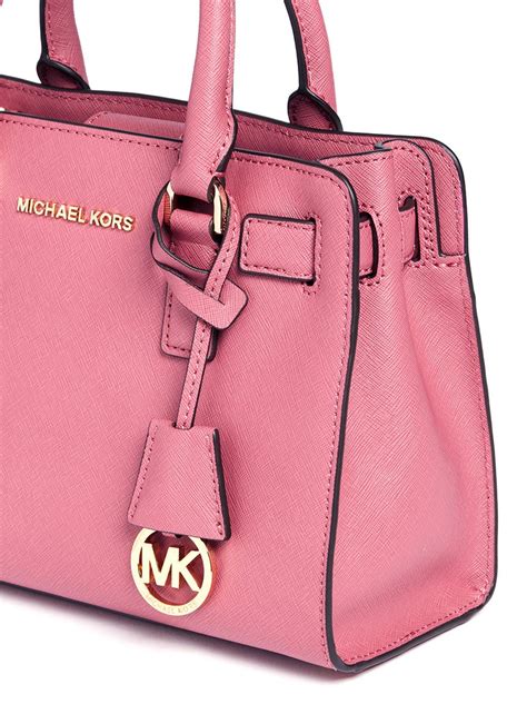 michael kors purse baby pink|michael kors pink outlet.